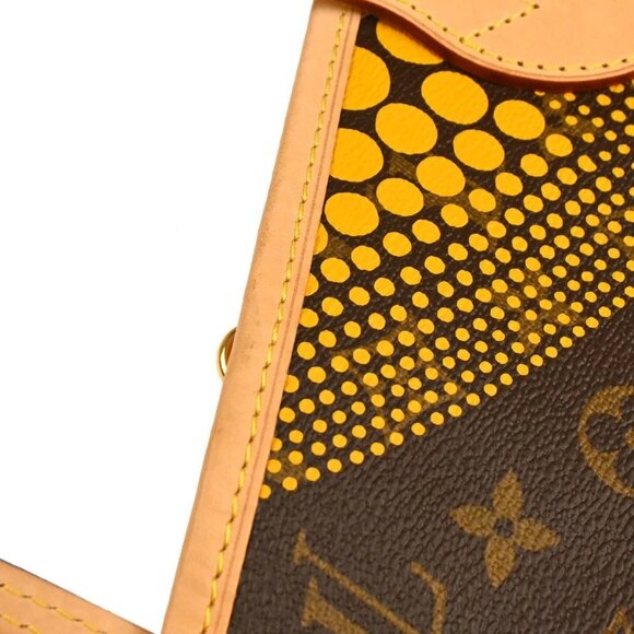 Louis Vuitton Monogram Waves Neverfull MM Tote Bag M40685 TJ3142 177182 - Picture 3 of 10